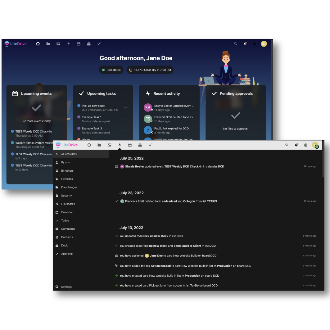 Collaborate Online