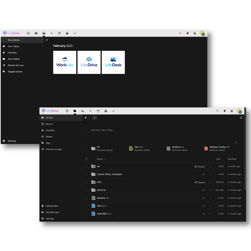 Cloud Storage
